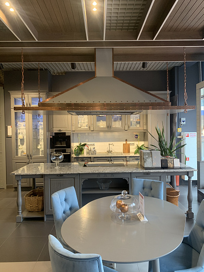 Образец с выставки Модель кухни Орлеан  | фото 1